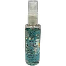 Bath & Body Works 抗菌ハンドスプレー 4種セット バスアンドボディワークス ハンドスプレー 4種セット 88ml
